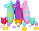 Baby Bananas Baby Crushies Mystery Bunch 3-Pack (Random Colors) in actiobn