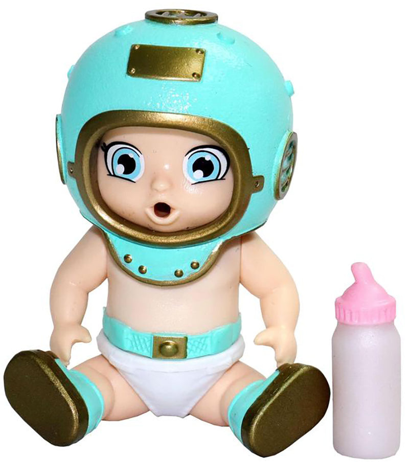 Baby Secrets Bathtime Surprise Mystery Pack astronaut