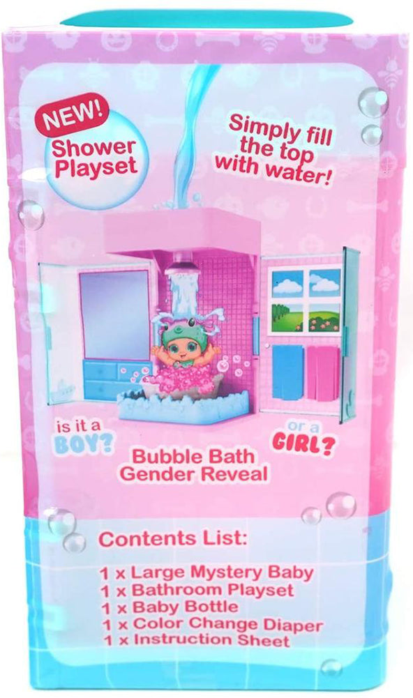 Baby Secrets Bathtime Surprise Mystery Pack