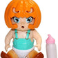 Baby Secrets Bathtime Surprise Mystery Pack pumpkin