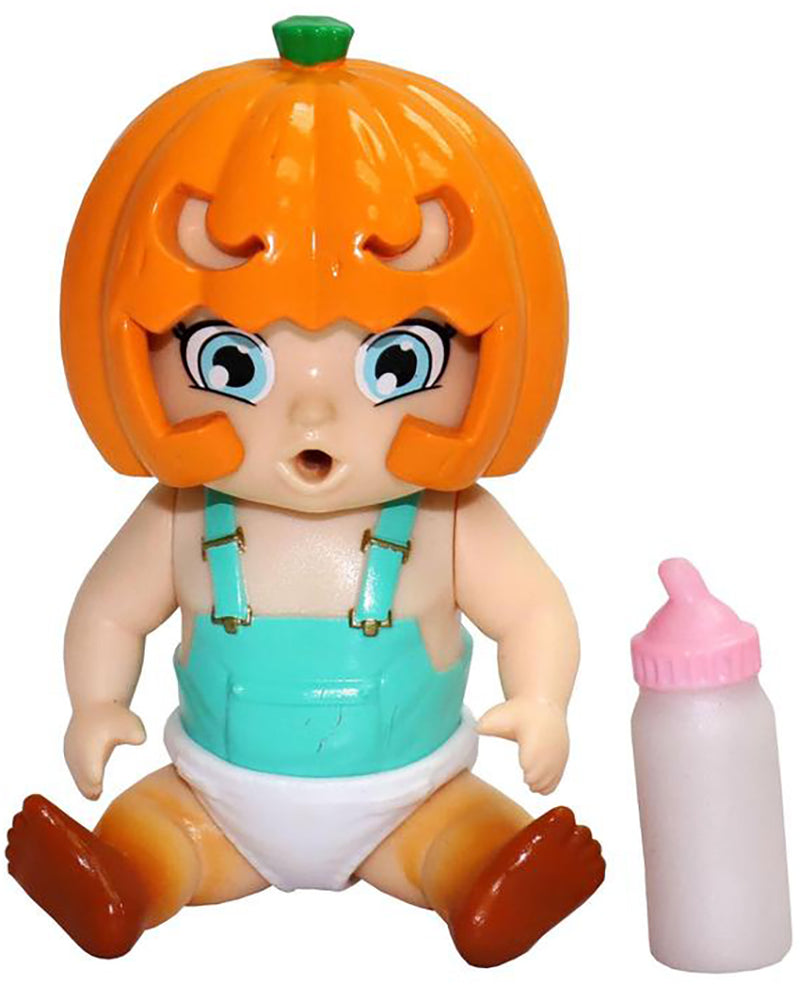 Baby Secrets Bathtime Surprise Mystery Pack pumpkin