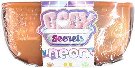 Baby Secrets Series 6 Neon Mystery Pack copper