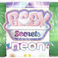 Baby Secrets Series 6 Neon Mystery Pack green