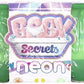 Baby Secrets Series 6 Neon Mystery Pack green