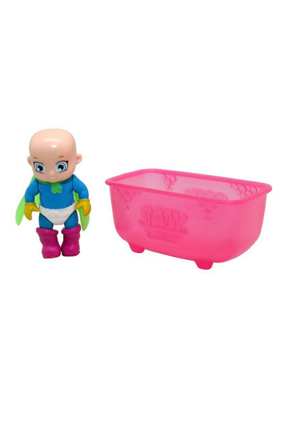 Baby Secrets Series 6 Neon Mystery Pack pink baby