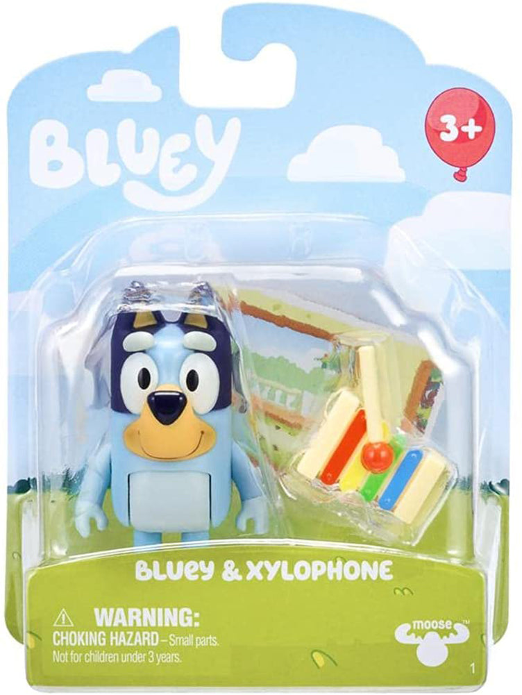 Bluey Story Starter Pack (Series 5) Bluey & Xylophone