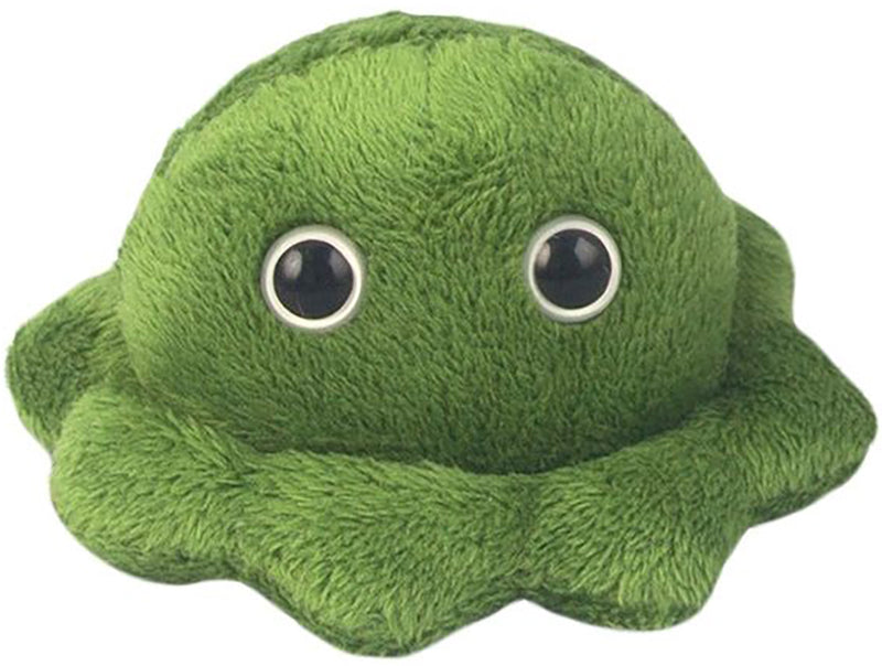 Giant Microbes Plush - Booger (Mucus)