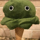 Giant Microbes Plush - Booger (Mucus) on ice cream cone