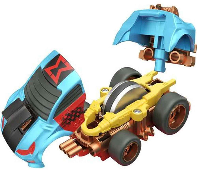 Boom City Racers Car (1 Mystery Pack) in action