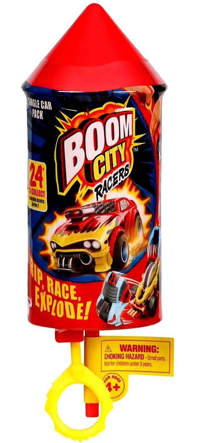 Boom City Racers Car (1 Mystery Pack)