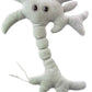 Giant Microbes Plush - Brain Cell