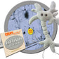 Giant Microbes Plush - Brain Cell zoom