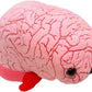 Giant Microbes Plush - Brain Organ side angle