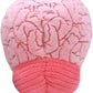 Giant Microbes Plush - Brain Organ back