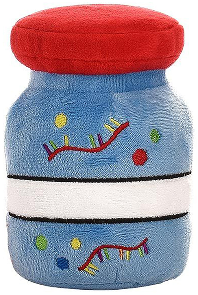 GIANTmicrobes Plush - COVID-19 Vaccine Back