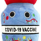 GIANTmicrobes Plush - COVID-19 Vaccine