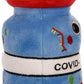 GIANTmicrobes Plush - COVID-19 Vaccine Side