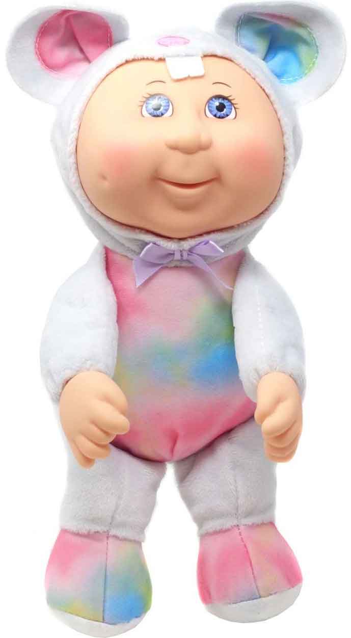 Cabbage Patch Kids Rainbow Garden Mollie Mouse 9-Inch Plush