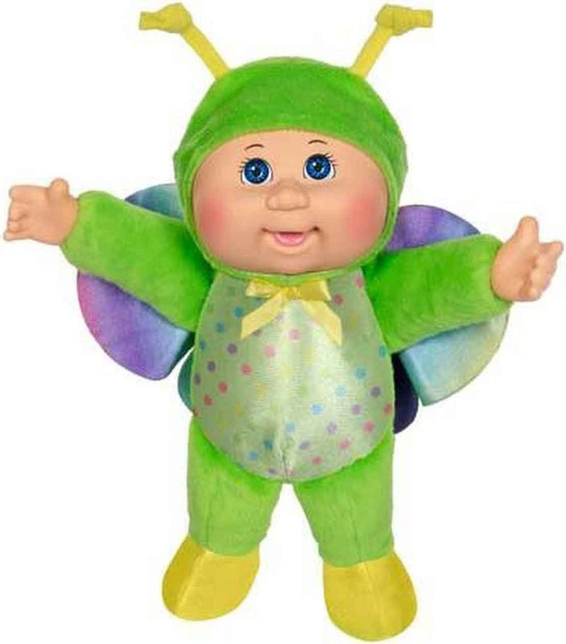 Cabbage Patch Kids Rainbow Garden Stella Butterfly 9-Inch Plush