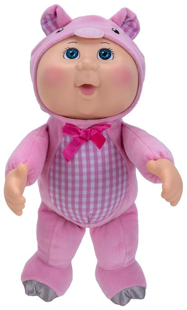 Cabbage Patch Kids Exotic Friends Penny Pig 9-Inch Plush