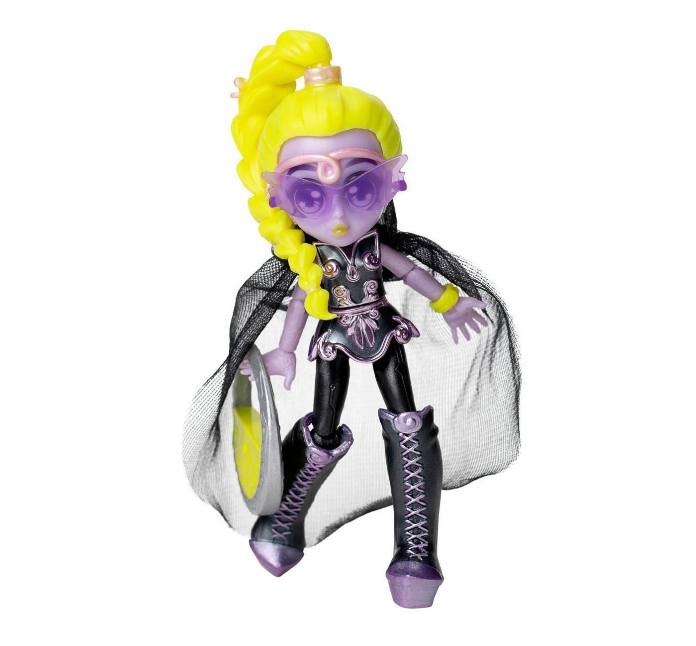 Capsule Chix Ram Rock doll 1