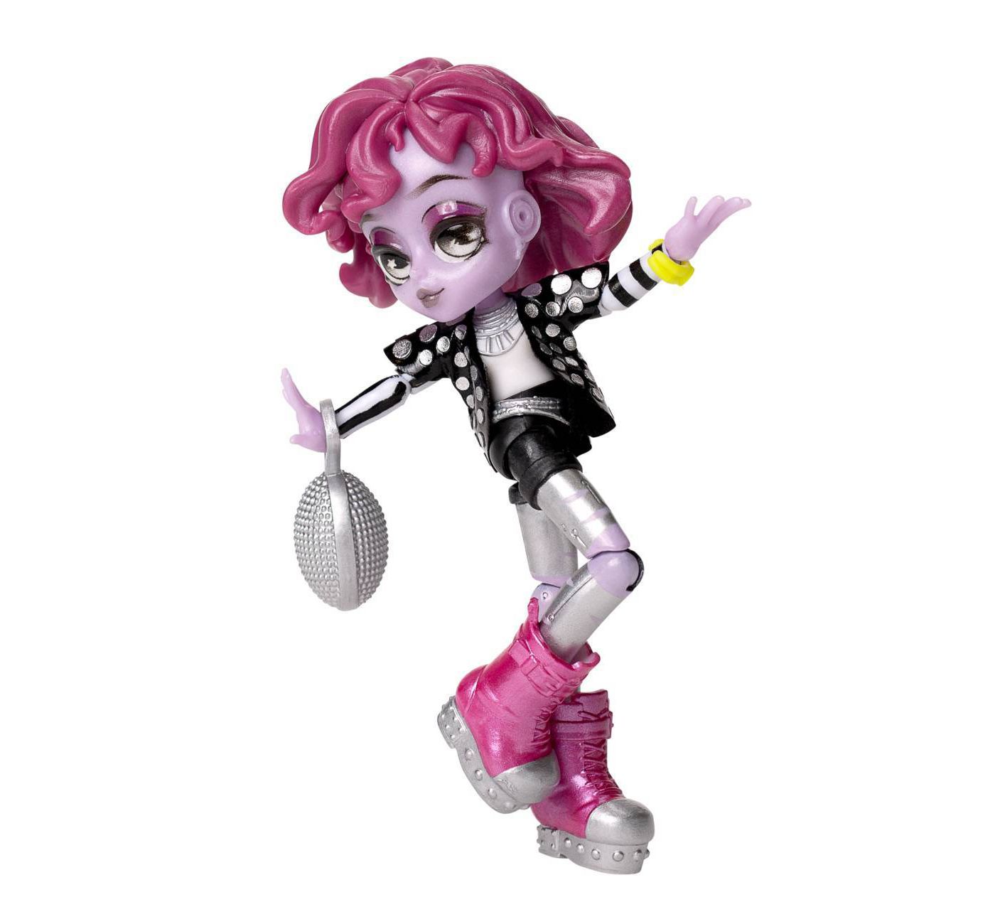 Capsule Chix Ram Rock doll 2