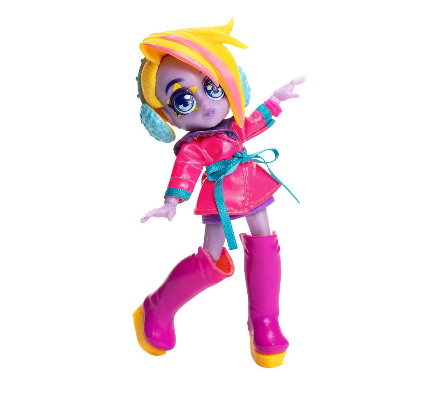 Capsule Chix Sweet Circuits doll1