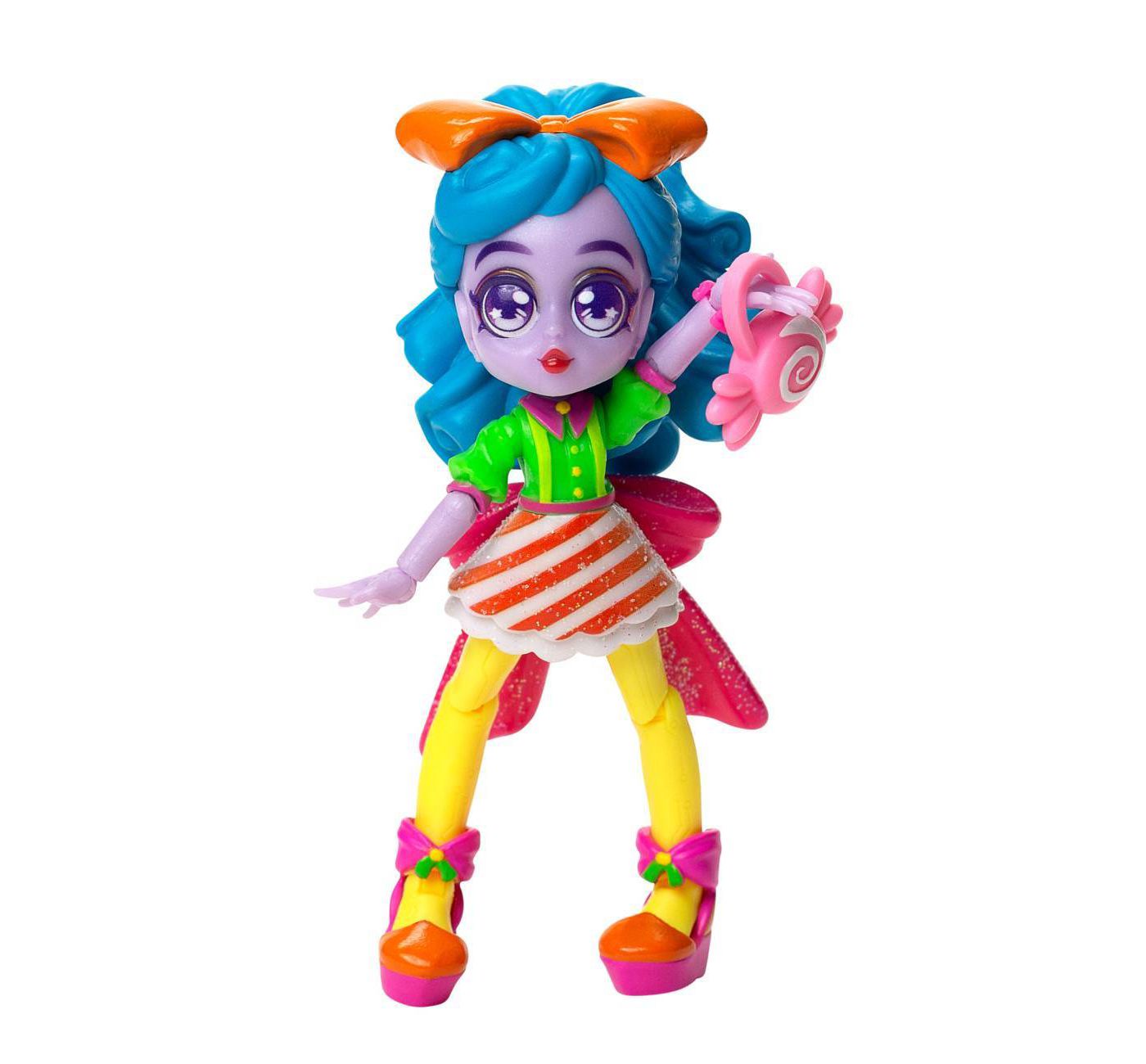 Capsule Chix Sweet Circuits doll2