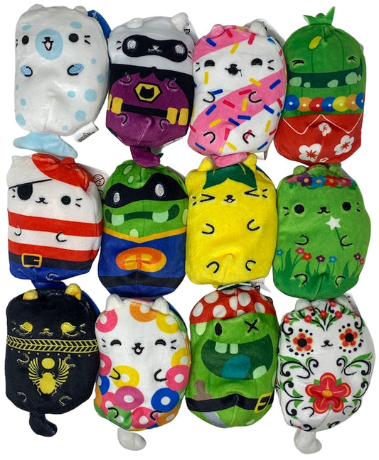 Cats Vs Pickles - Bundle of 6 Random - Series 2