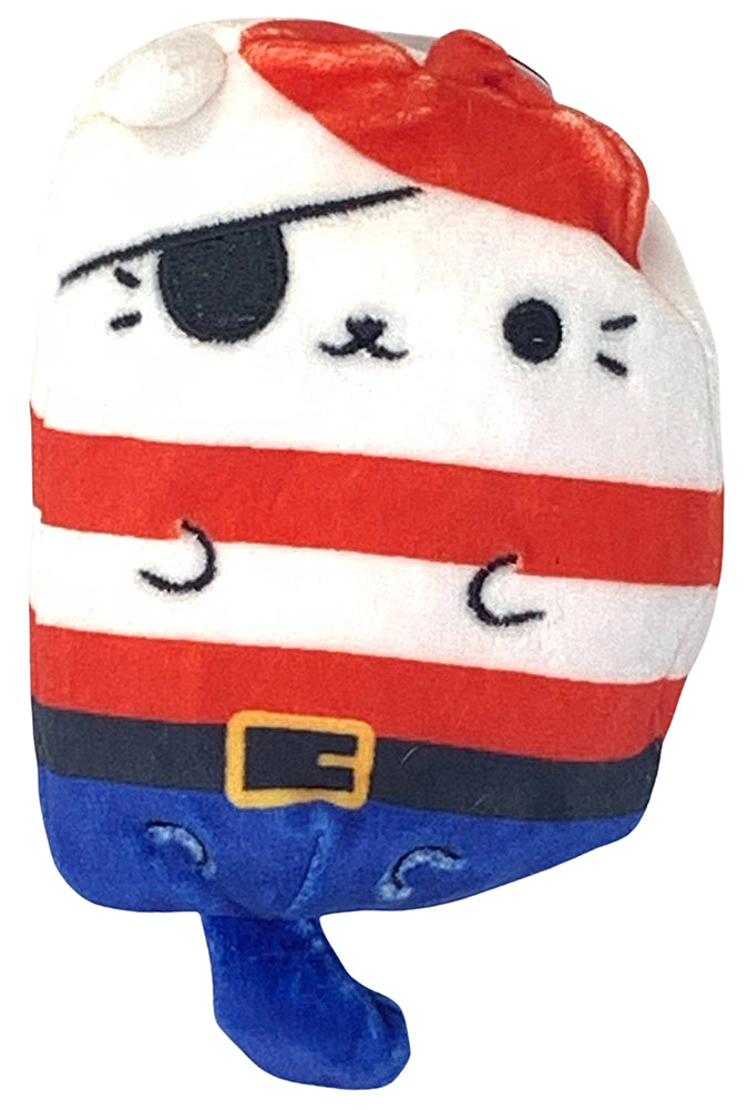 Cats Vs Pickles - Ahoy #107 (Soft Plush - Series 2)