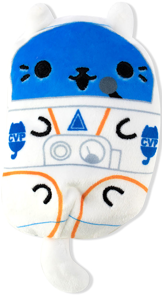 Cats Vs Pickles - Astro-cat (Soft Plush - Series 2)