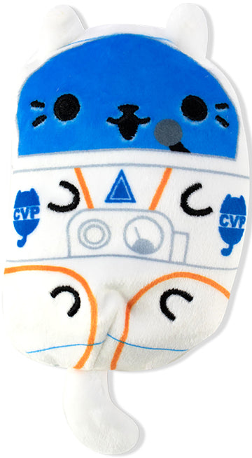 Cats Vs Pickles - Astro-cat (Soft Plush - Series 2)