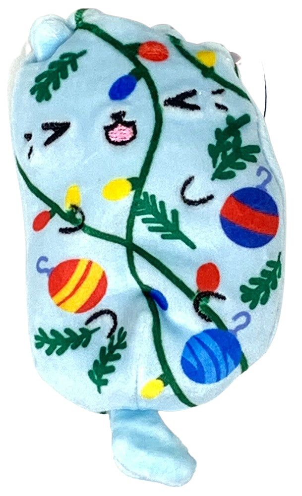 Cats Vs Pickles - Catastrophe #242 (Soft Plush - Holiday Series)