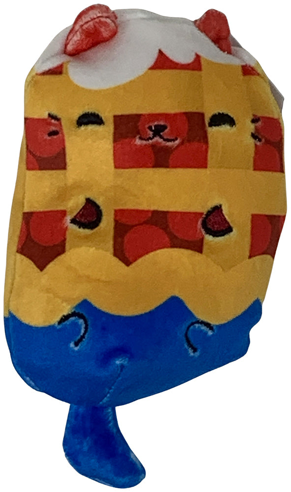 Cats Vs Pickles - Cherry #156 (Soft Plush - Series 2)