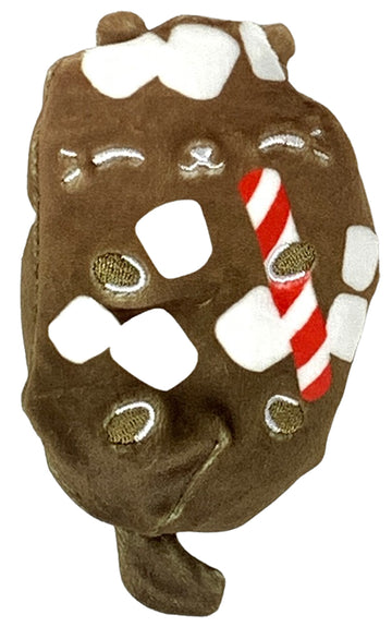 Cats Vs Pickles - Cocoa #240 (Soft Plush - Holiday Series)