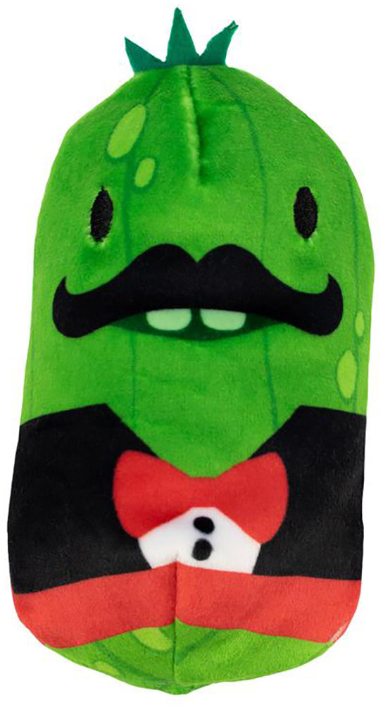 Cats Vs Pickles - Fitzgherkin #190 (Soft Plush - Series 2)