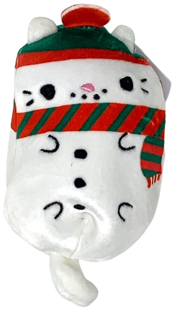 Cats Vs Pickles - Fur-osty #231 (Soft Plush - Holiday Series)