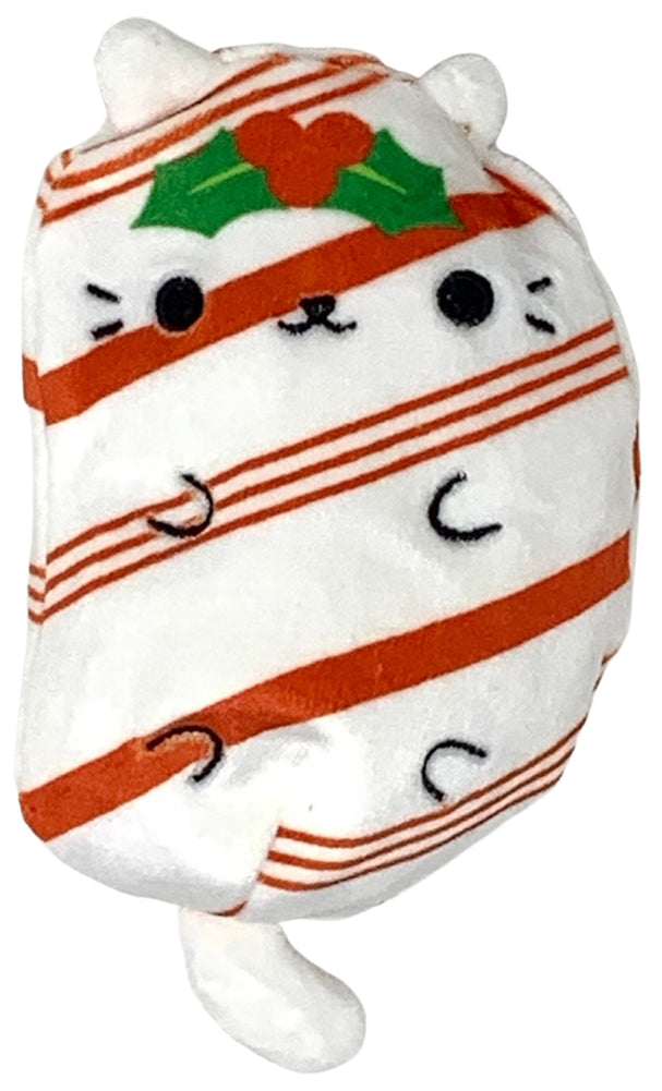 Cats Vs Pickles - Kitty Cane #090 (Soft Plush - Holiday Series)