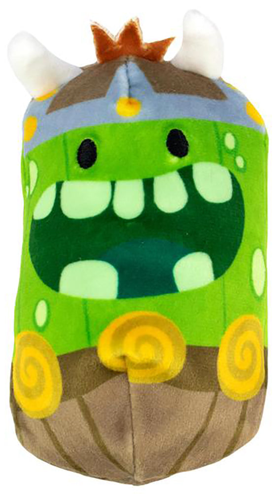 Cats Vs Pickles - Leaf Pickelson #188 (Soft Plush - Series 2)