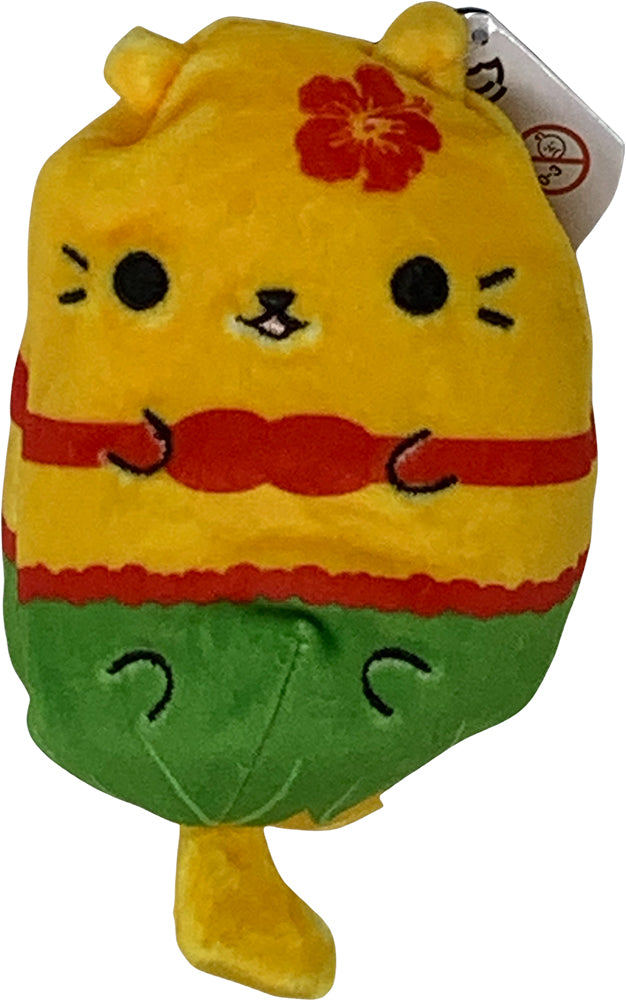 Cats Vs Pickles - Luau Meow #110 (Soft Plush - Series 2)