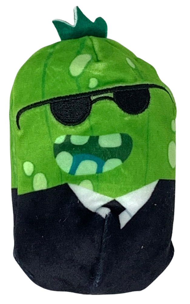 Cats Vs Pickles - P.I.B. Pickle #197 (Soft Plush - Series 2)