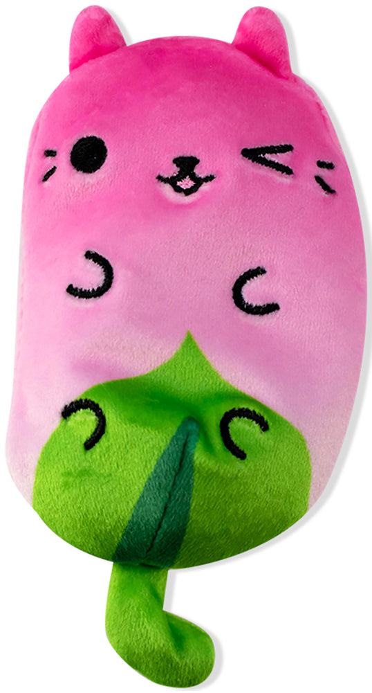 Cats Vs Pickles - Peaches (Soft Plush - Series 2)