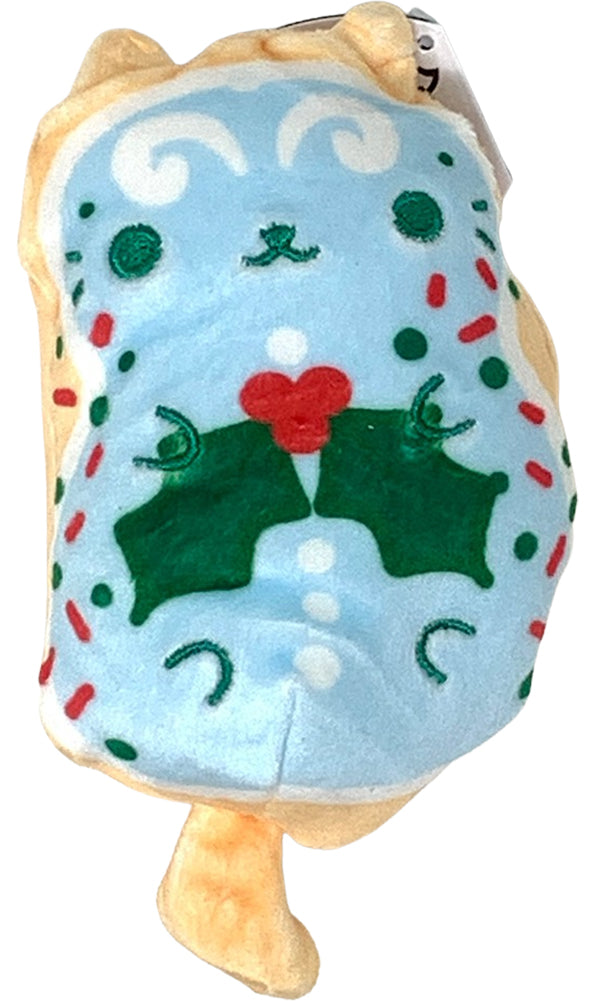 Cats Vs Pickles - Sugar Cookie #236 (Soft Plush - Holiday Series)