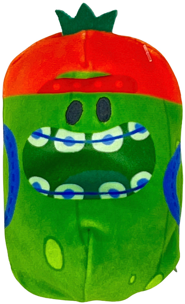 Cats Vs Pickles - Chomper #257 (Soft Plush - Gold Series Limited Release)