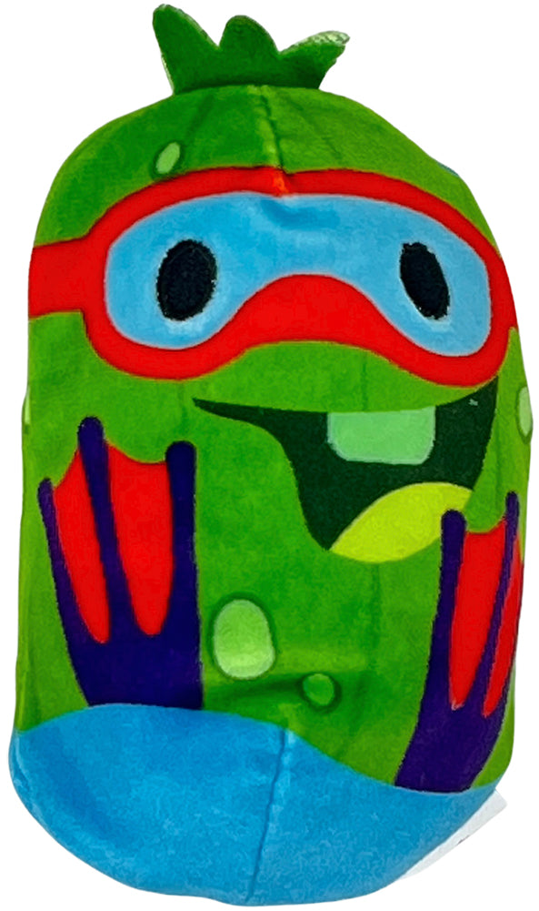 Cats Vs Pickles - Gulp #254 (Soft Plush - Gold Series Limited Release)