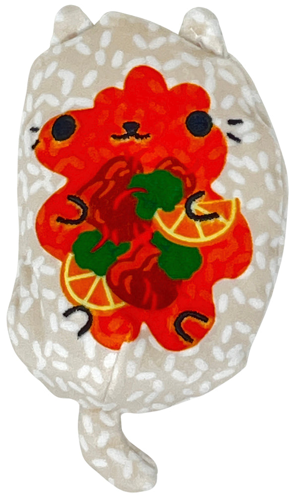 Cats Vs Pickles - O.C. #283 (Soft Plush - Gold Series Limited Release)