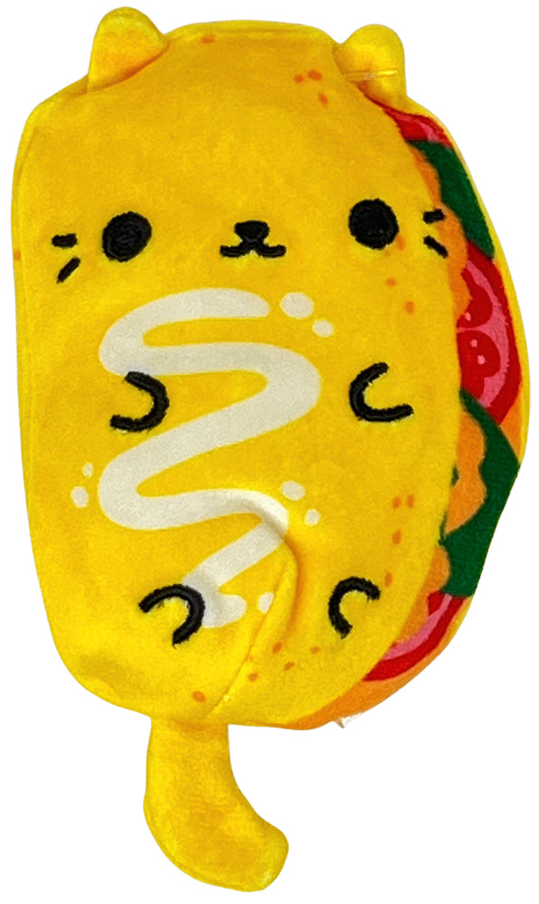Cats Vs Pickles - Omelet #439 (Soft Plush - Gold Series Limited Release)