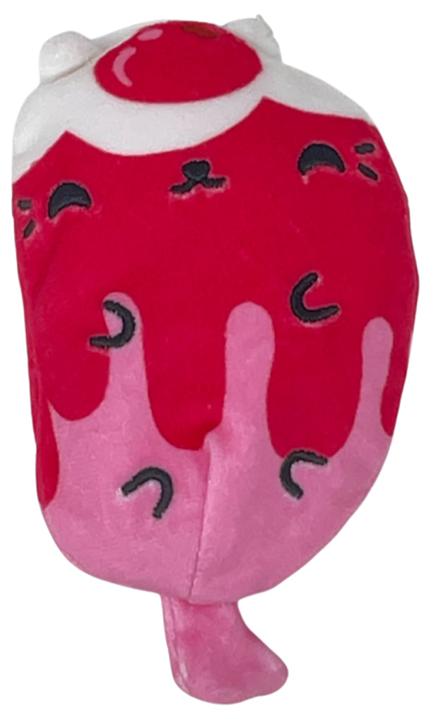 Cats Vs Pickles - Pawberry Purr-fait #141 (Soft Plush - Gold Series)