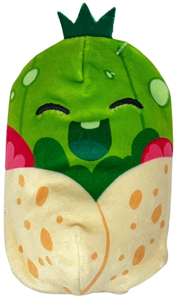 Cats Vs Pickles - Veggie Wrap #263 (Soft Plush - Gold Series Limited Release)