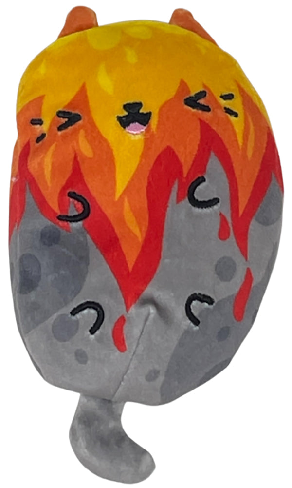 Cats Vs Pickles - Flameo #172 (Soft Plush - Gold Series)